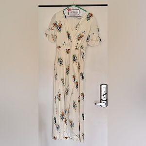 Madewell maxi dress